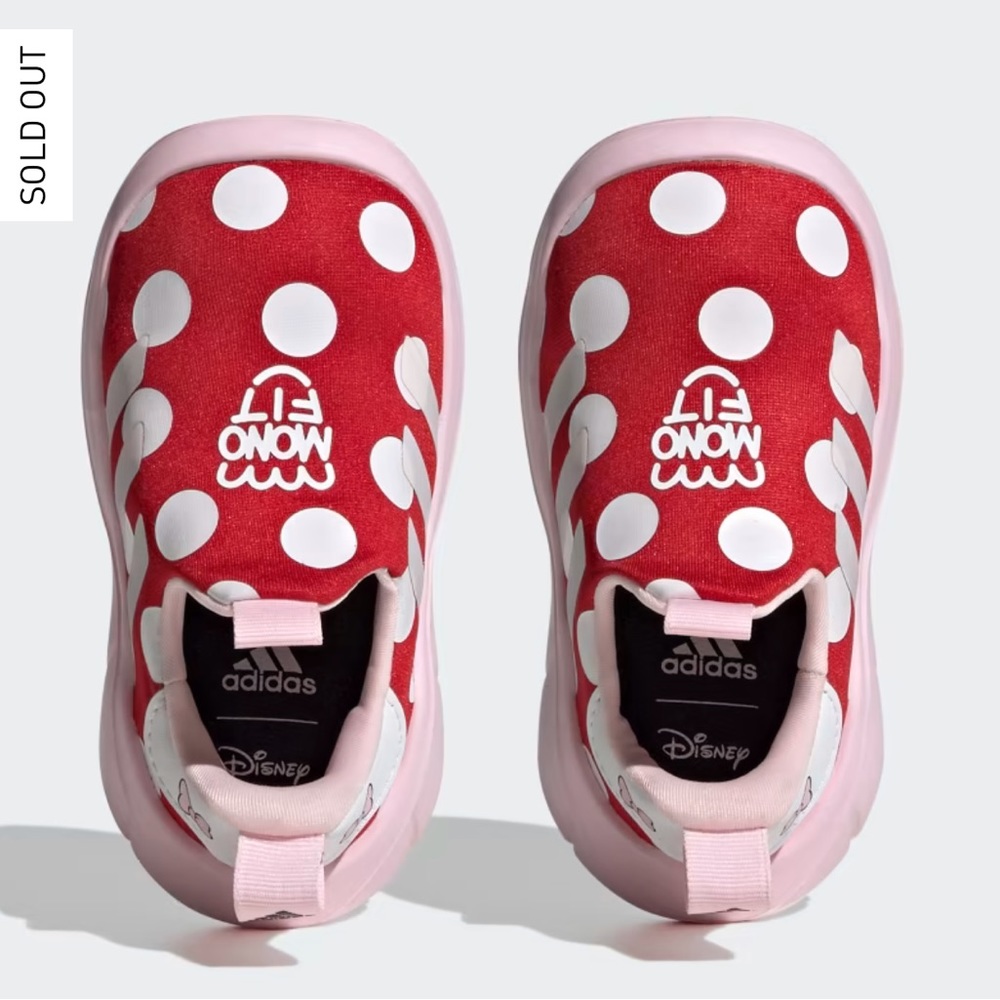 Adidas Disney Monofit slip-on shoes - Picture 7 of 12